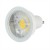 LED Spot GU10 5W dimbaar +€3,95